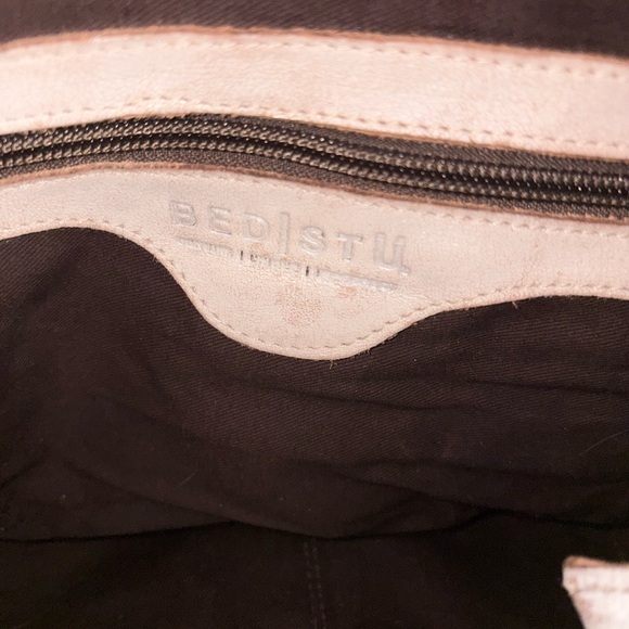 BEDSTU Roackababy Nectar Lux/Rustic Tan Upcycled leather - Picture 8 of 8